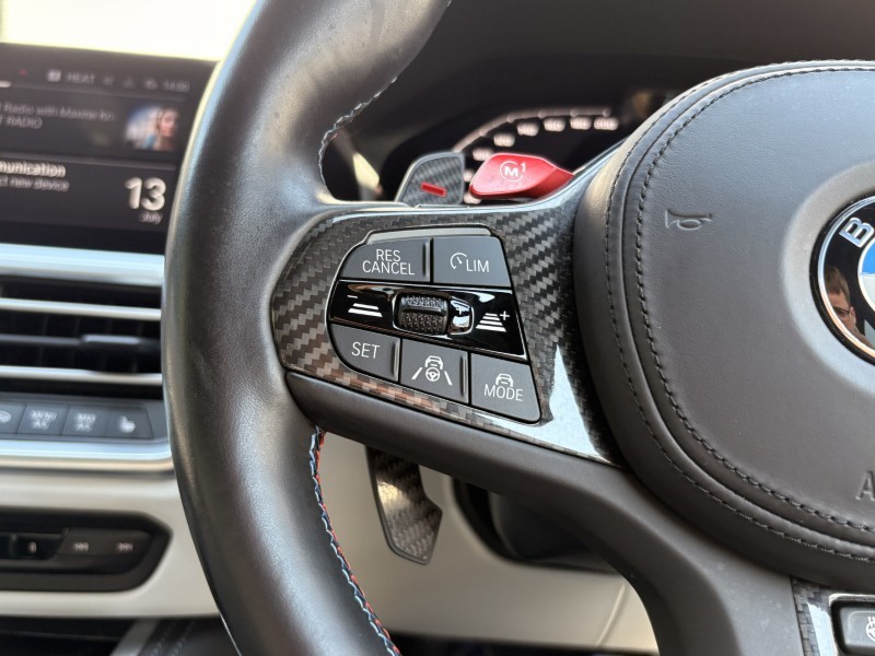 2022 (71) BMW M3 Competition 4dr Step Auto 5604862