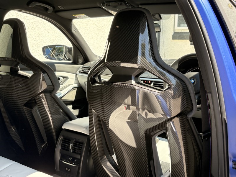2022 (71) BMW M3 Competition 4dr Step Auto 5604889