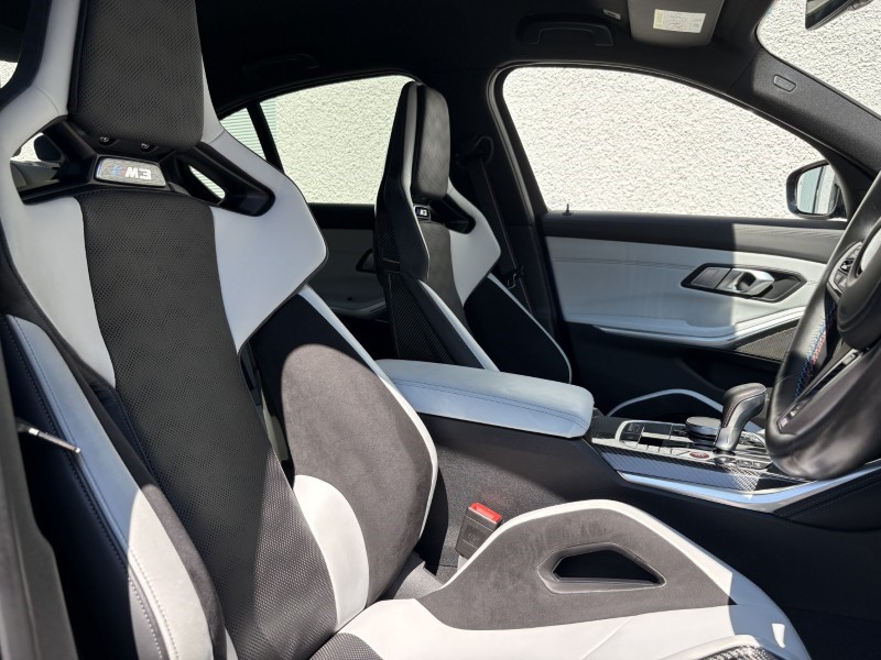 2022 (71) BMW M3 Competition 4dr Step Auto 5604883