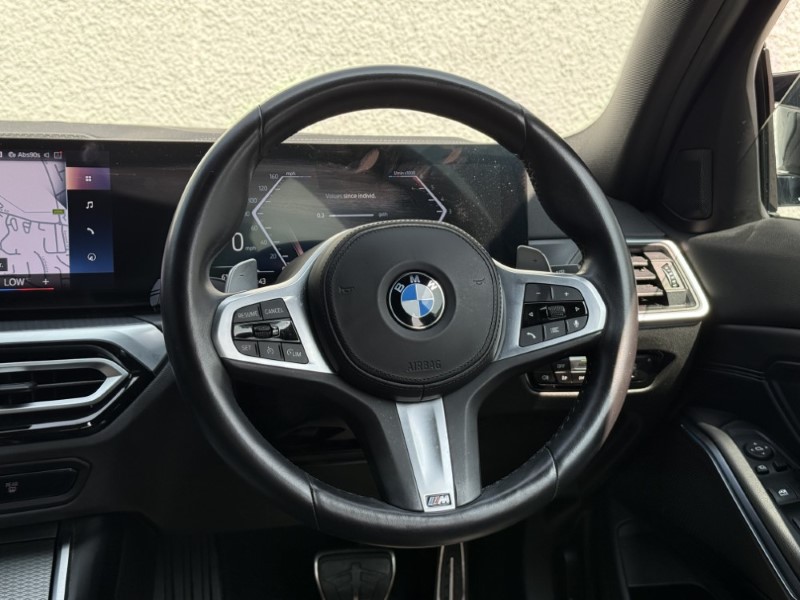 2023 (23) BMW 3 SERIES M340d xDrive MHT 4dr Step Auto 5632637