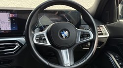 2023 (23) BMW 3 SERIES M340d xDrive MHT 4dr Step Auto 5632637