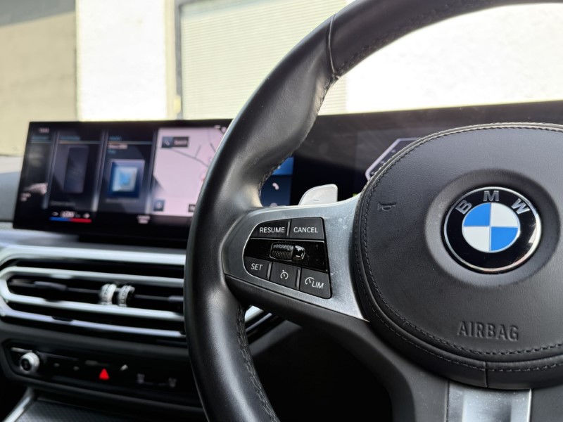 2023 (23) BMW 3 SERIES M340d xDrive MHT 4dr Step Auto 5632642