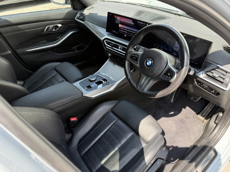 2023 (23) BMW 3 SERIES M340d xDrive MHT 4dr Step Auto 5632635