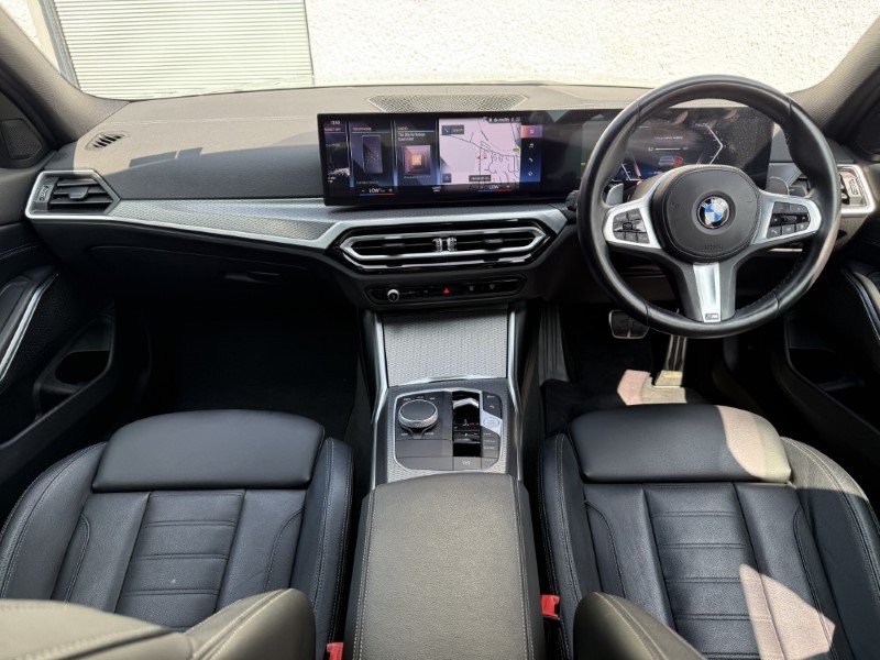 2023 (23) BMW 3 SERIES M340d xDrive MHT 4dr Step Auto 5632636