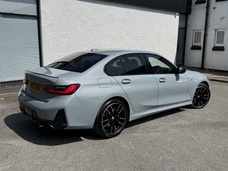 2023 (23) BMW 3 SERIES M340d xDrive MHT 4dr Step Auto 5632657