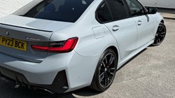 2023 (23) BMW 3 SERIES M340d xDrive MHT 4dr Step Auto 5632659