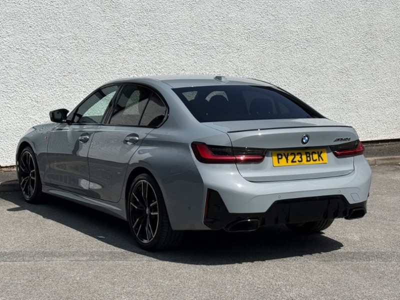 2023 (23) BMW 3 SERIES M340d xDrive MHT 4dr Step Auto 5632628