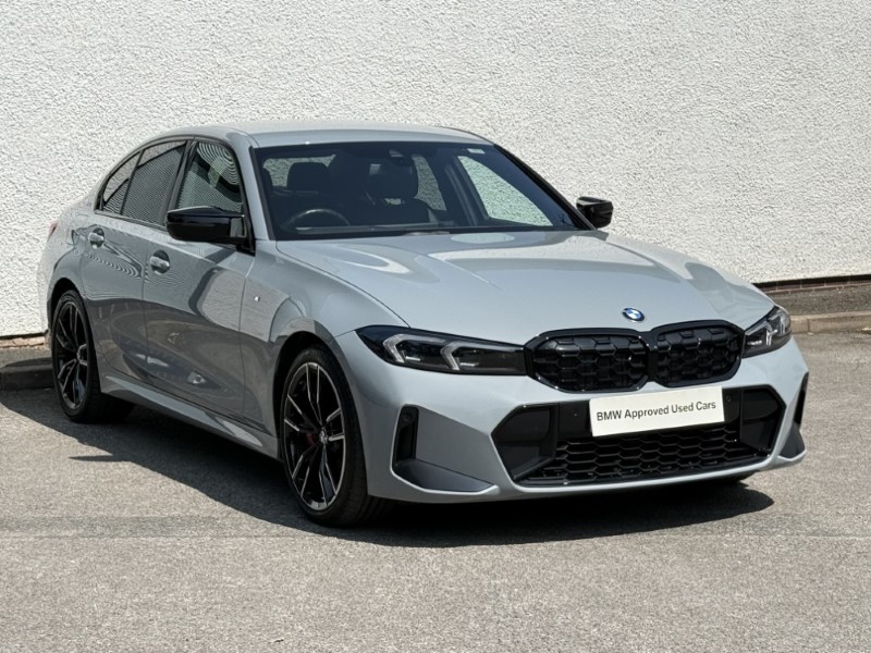 2023 (23) BMW 3 SERIES M340d xDrive MHT 4dr Step Auto