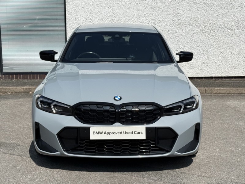 2023 (23) BMW 3 SERIES M340d xDrive MHT 4dr Step Auto 5632666