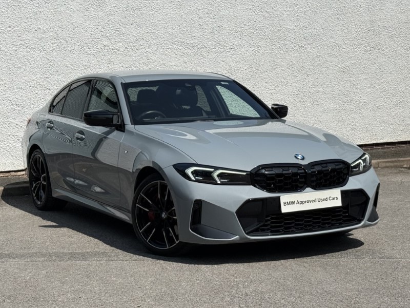 2023 (23) BMW 3 SERIES M340d xDrive MHT 4dr Step Auto 5632660