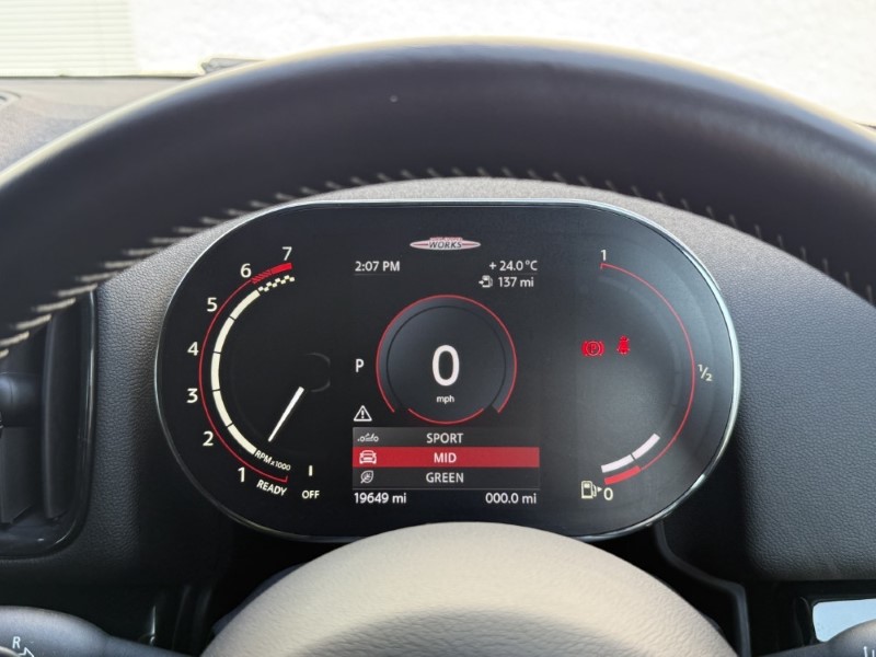 2021 (21) MINI COUNTRYMAN 2.0 John Cooper Works ALL4 5dr Auto 5613672
