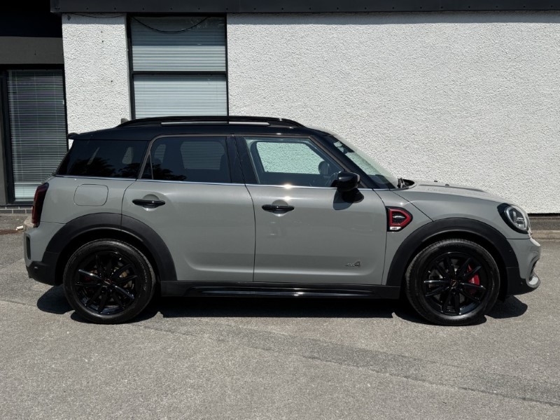 2021 (21) MINI COUNTRYMAN 2.0 John Cooper Works ALL4 5dr Auto 5613674