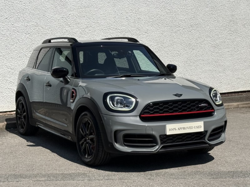 2021 (21) MINI COUNTRYMAN 2.0 John Cooper Works ALL4 5dr Auto 5613688