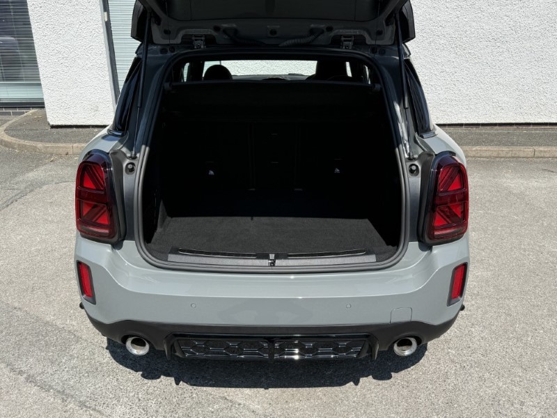 2021 (21) MINI COUNTRYMAN 2.0 John Cooper Works ALL4 5dr Auto 5613648