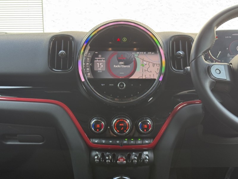 2021 (21) MINI COUNTRYMAN 2.0 John Cooper Works ALL4 5dr Auto 5613656