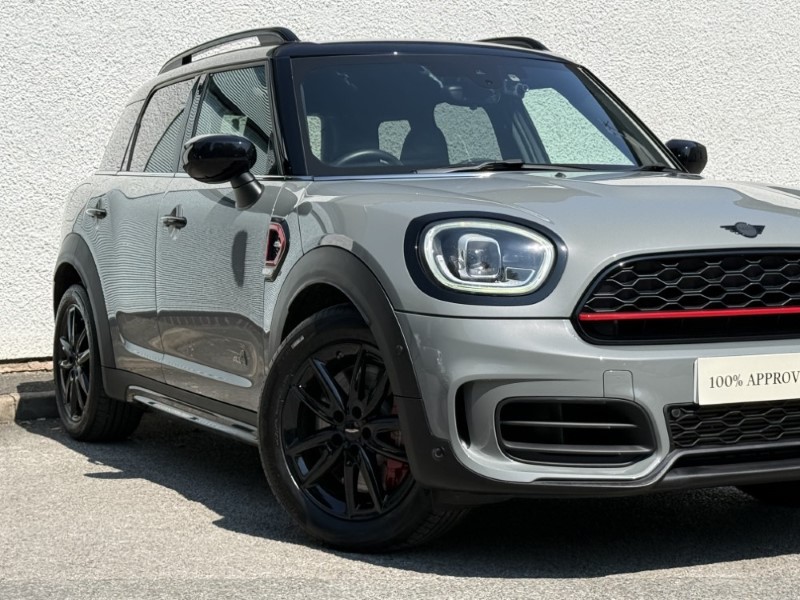2021 (21) MINI COUNTRYMAN 2.0 John Cooper Works ALL4 5dr Auto 5613683