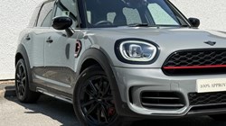 2021 (21) MINI COUNTRYMAN 2.0 John Cooper Works ALL4 5dr Auto 5613683