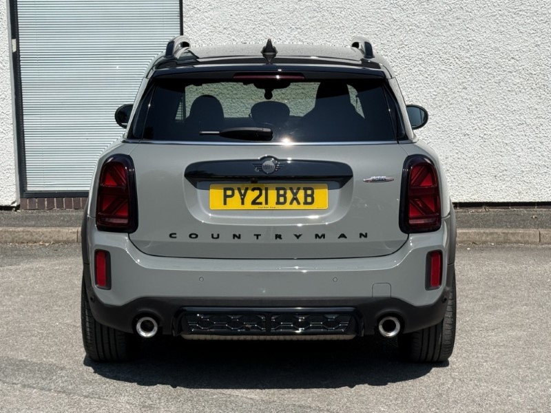 2021 (21) MINI COUNTRYMAN 2.0 John Cooper Works ALL4 5dr Auto 5613646