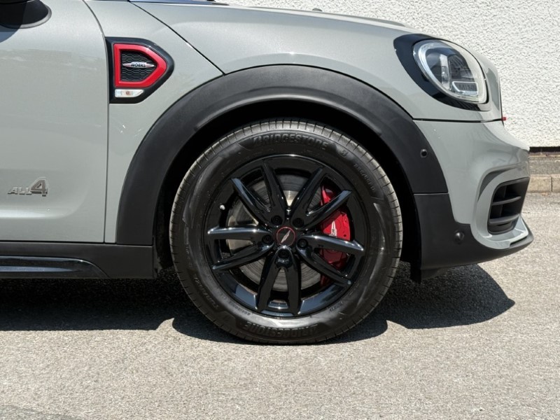 2021 (21) MINI COUNTRYMAN 2.0 John Cooper Works ALL4 5dr Auto 5613675