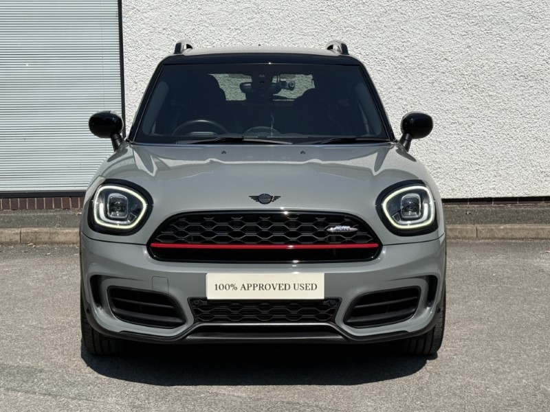 2021 (21) MINI COUNTRYMAN 2.0 John Cooper Works ALL4 5dr Auto 5613691
