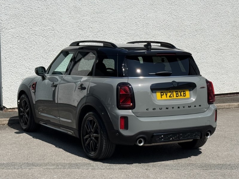 2021 (21) MINI COUNTRYMAN 2.0 John Cooper Works ALL4 5dr Auto 5613645