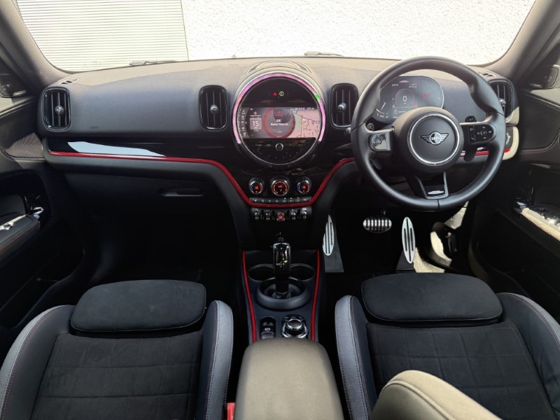 2021 (21) MINI COUNTRYMAN 2.0 John Cooper Works ALL4 5dr Auto 5613654