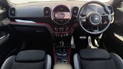 2021 (21) MINI COUNTRYMAN 2.0 John Cooper Works ALL4 5dr Auto 5613654