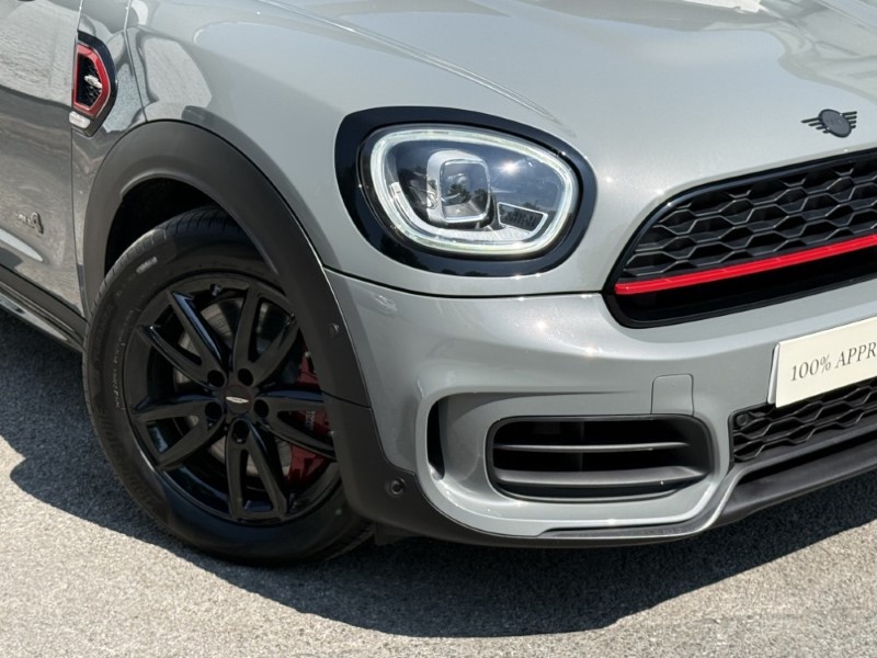 2021 (21) MINI COUNTRYMAN 2.0 John Cooper Works ALL4 5dr Auto 5613684