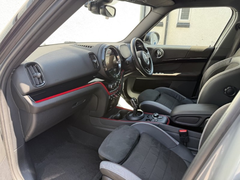 2021 (21) MINI COUNTRYMAN 2.0 John Cooper Works ALL4 5dr Auto 5613650