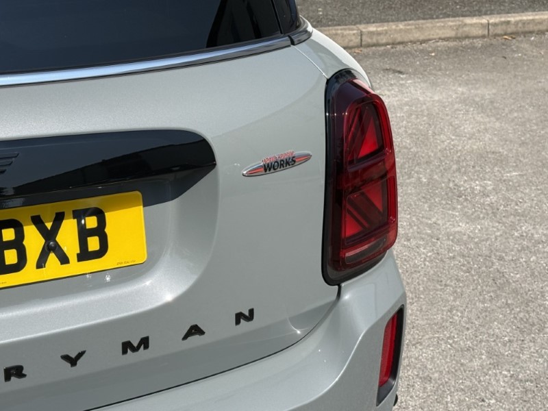 2021 (21) MINI COUNTRYMAN 2.0 John Cooper Works ALL4 5dr Auto 5613647