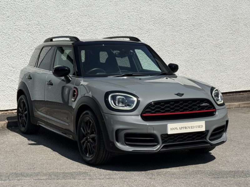 2021 (21) MINI COUNTRYMAN 2.0 John Cooper Works ALL4 5dr Auto 5613687