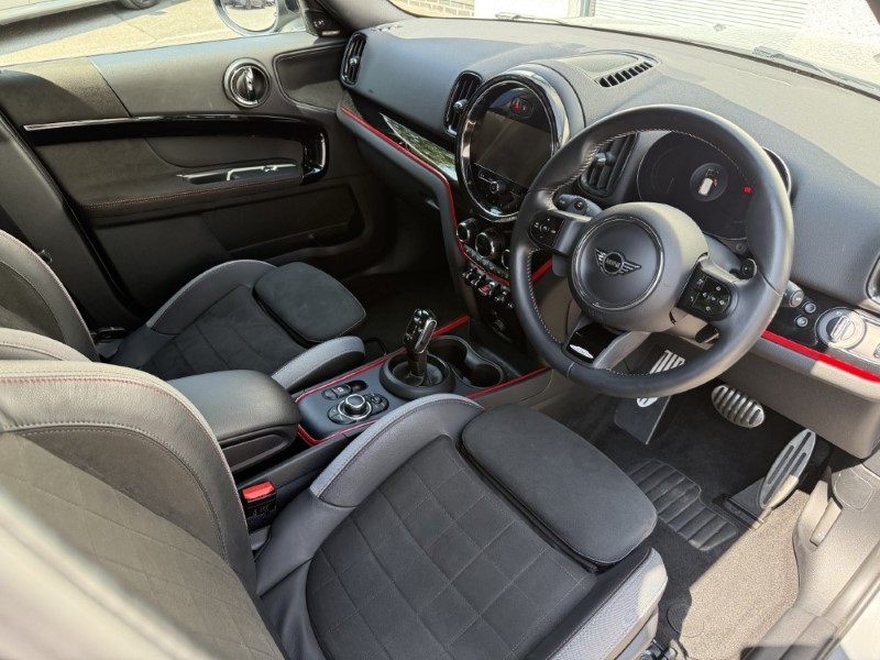 2021 (21) MINI COUNTRYMAN 2.0 John Cooper Works ALL4 5dr Auto 5613652