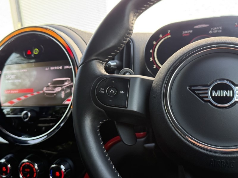 2021 (21) MINI COUNTRYMAN 2.0 John Cooper Works ALL4 5dr Auto 5613668