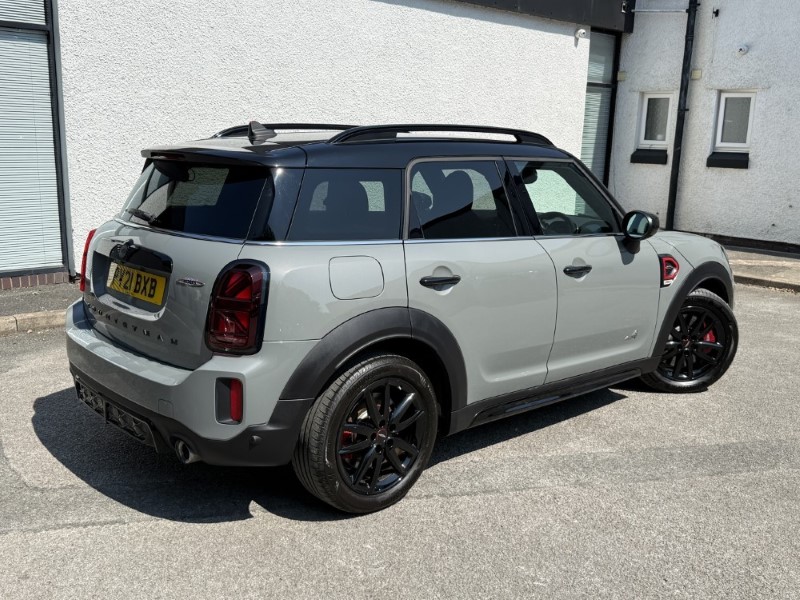 2021 (21) MINI COUNTRYMAN 2.0 John Cooper Works ALL4 5dr Auto 5613680