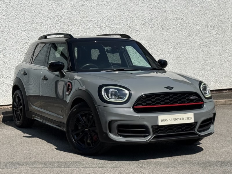 2021 (21) MINI COUNTRYMAN 2.0 John Cooper Works ALL4 5dr Auto 5613682