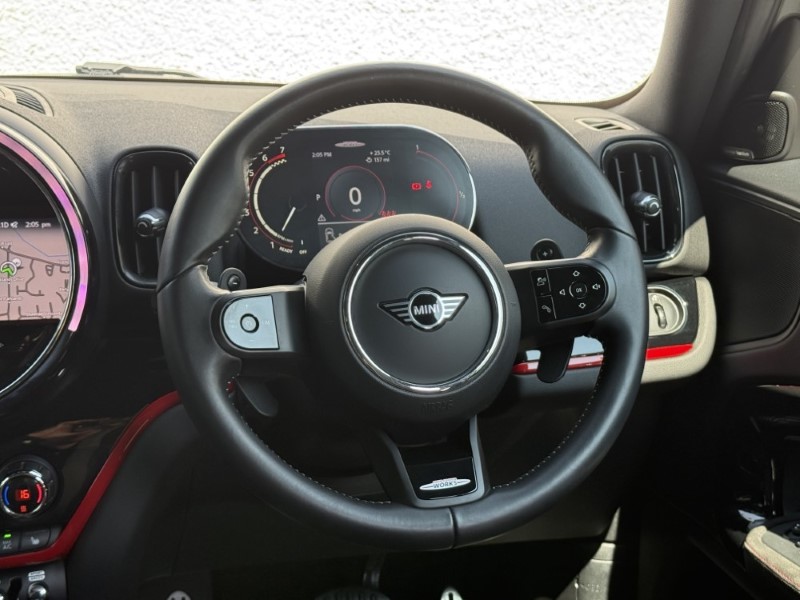 2021 (21) MINI COUNTRYMAN 2.0 John Cooper Works ALL4 5dr Auto 5613655