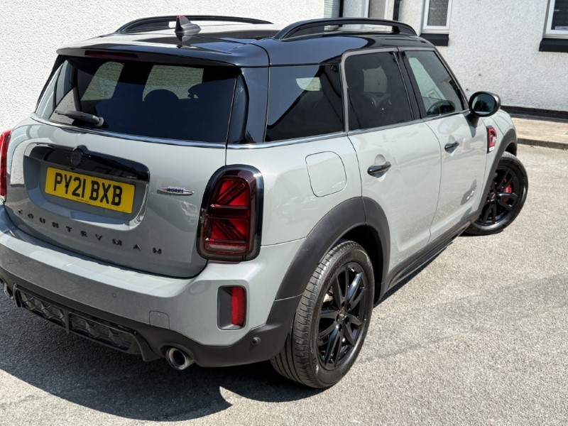 2021 (21) MINI COUNTRYMAN 2.0 John Cooper Works ALL4 5dr Auto 5613681