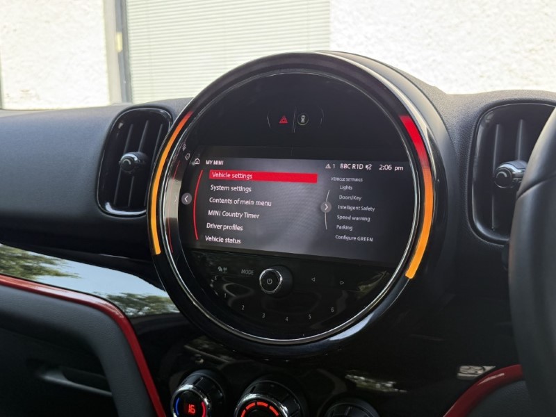 2021 (21) MINI COUNTRYMAN 2.0 John Cooper Works ALL4 5dr Auto 5613665