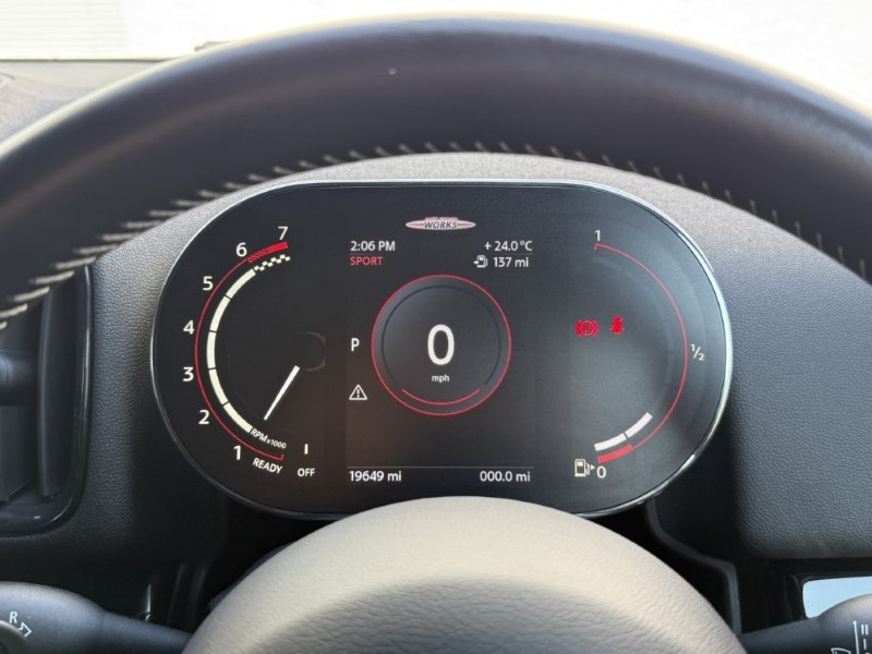 2021 (21) MINI COUNTRYMAN 2.0 John Cooper Works ALL4 5dr Auto 5613671