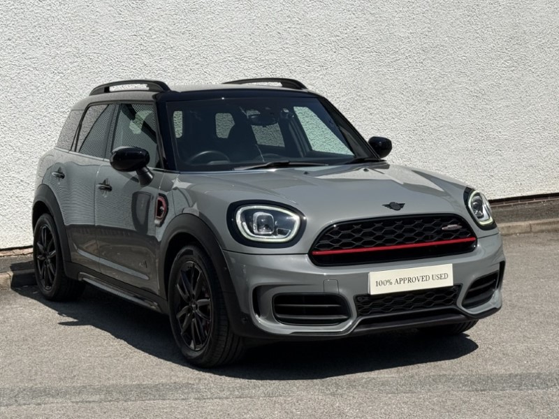 2021 (21) MINI COUNTRYMAN 2.0 John Cooper Works ALL4 5dr Auto 5613690