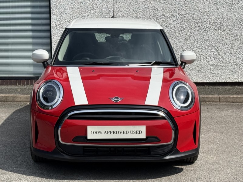 2022 (22) MINI HATCHBACK 1.5 Cooper Classic 5dr Auto 5621541