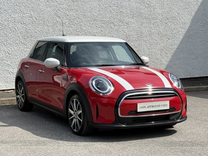 2022 (22) MINI HATCHBACK 1.5 Cooper Classic 5dr Auto