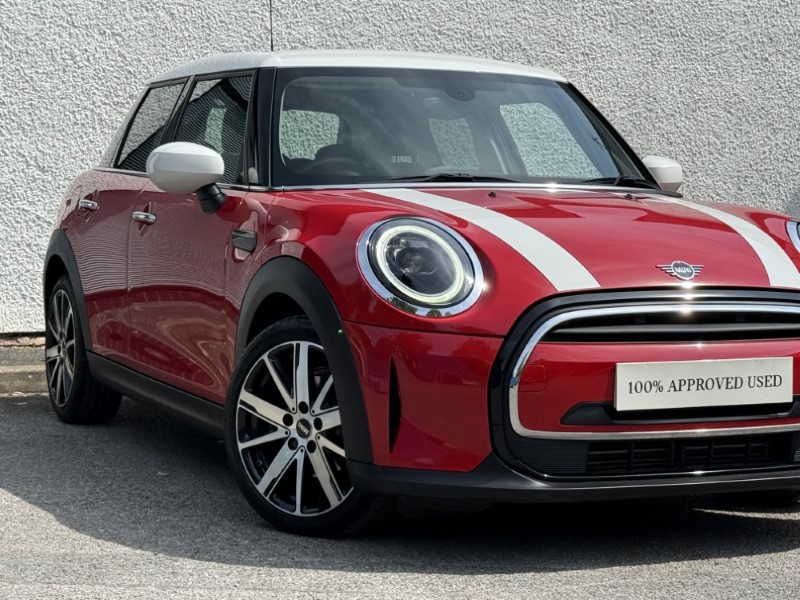 2022 (22) MINI HATCHBACK 1.5 Cooper Classic 5dr Auto 5621538