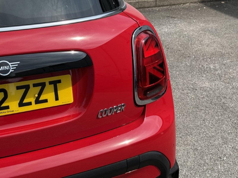 2022 (22) MINI HATCHBACK 1.5 Cooper Classic 5dr Auto 5621535