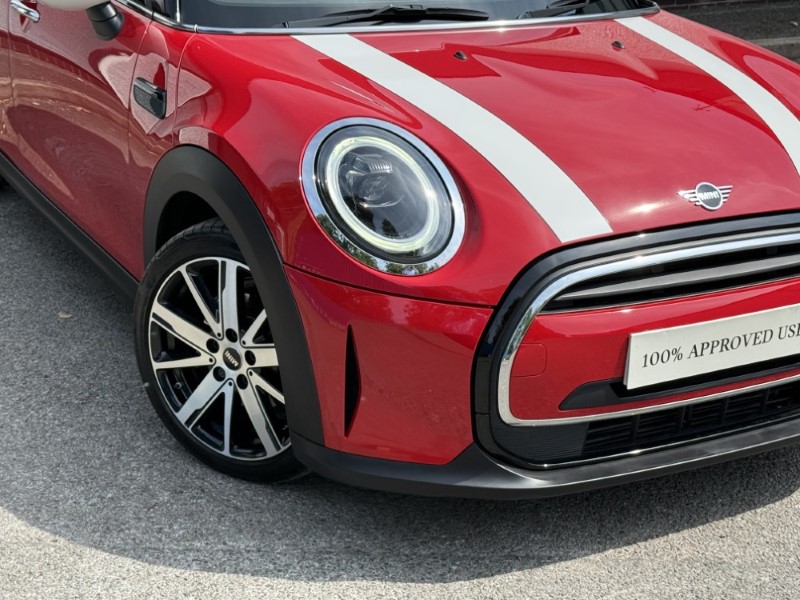 2022 (22) MINI HATCHBACK 1.5 Cooper Classic 5dr Auto 5621539