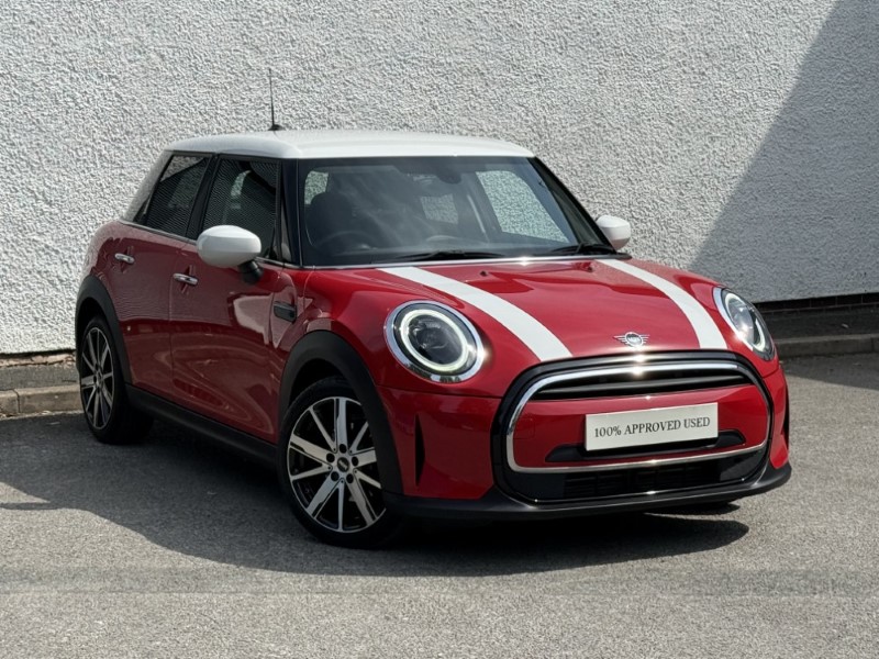 2022 (22) MINI HATCHBACK 1.5 Cooper Classic 5dr Auto 5621537