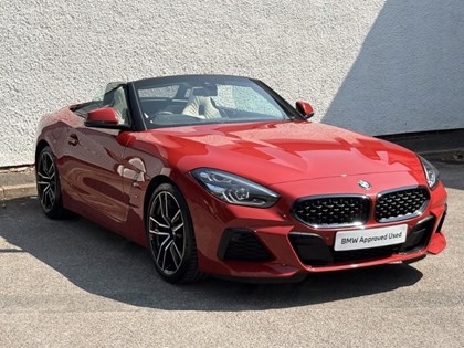 2021 (21) BMW Z4 sDrive 30i M Sport 2dr Auto