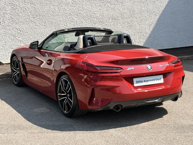2021 (21) BMW Z4 sDrive 30i M Sport 2dr  Auto