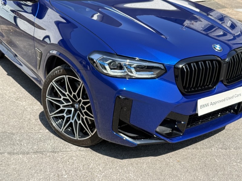 2024 (74) BMW X4 M xDrive  Competition 5dr Step Auto 5628296