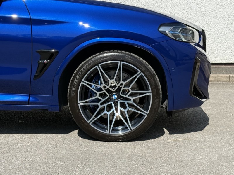 2024 (74) BMW X4 M xDrive  Competition 5dr Step Auto 5628287